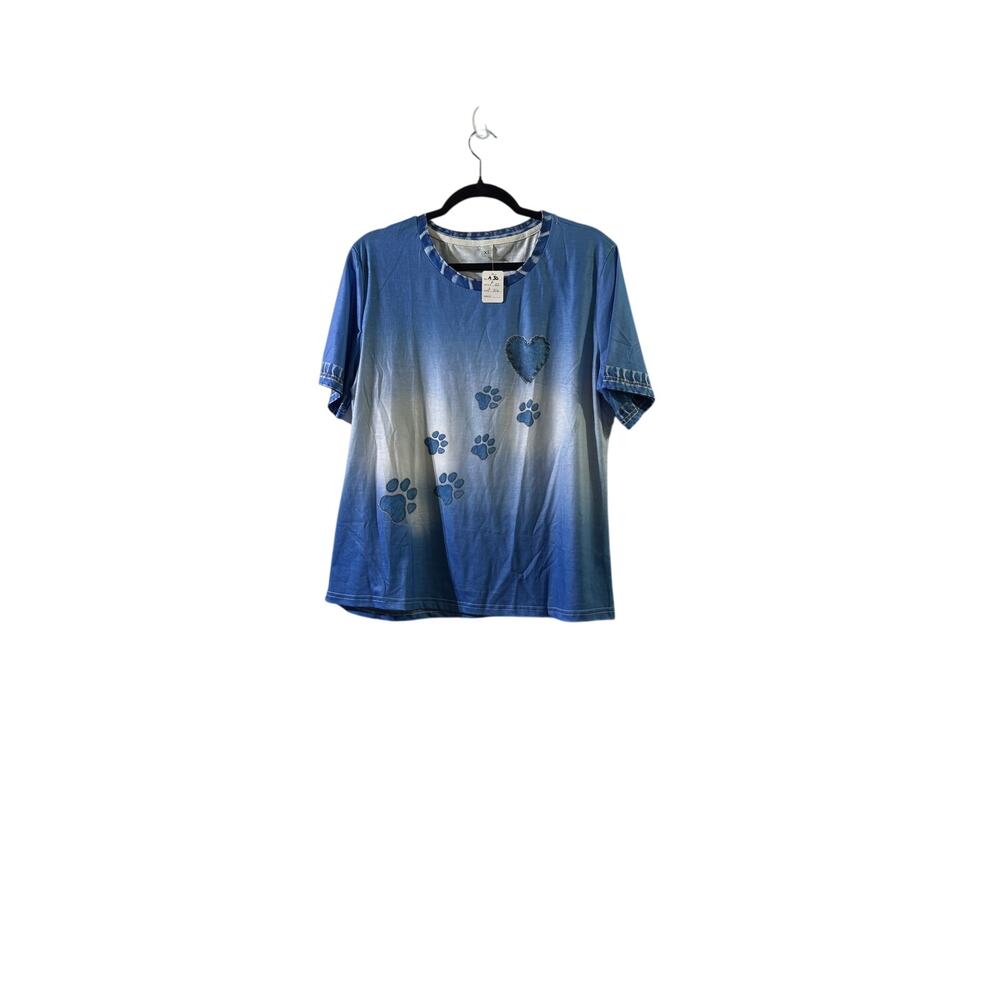 Silky XL Tee-Shirt